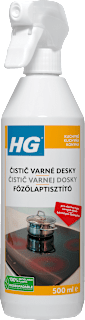 každodenní čistič varné desky HG