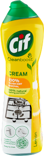 Čistiaci prostriedok Cream Lemon Cif