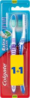 Extra Clean četkica za zube – medium, više vrsta Colgate