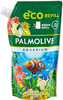 AQUARIUM tečni sapun - dopuna PALMOLIVE