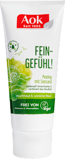 Peeling Seesand mit Weißem Tee AoK