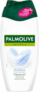 Cremedusche Naturals Sanft & Sensitiv Palmolive