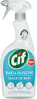 Badreiniger Cif