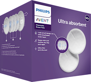 Prsne blazinice PHILIPS AVENT
