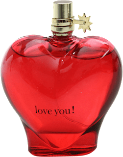 Eau de Parfum I Love You Donna Real Time