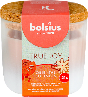 TRUE JOY mirišljava sveća - ORIENTAL SOFTNESS 66/83 bolsius