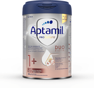 Lapte praf PROfutura 1+, 1-2 ani Aptamil