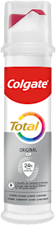 Total ORIGINAL pasta za zube sa pumpicom  Colgate