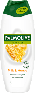 Душ гел Palmolive Naturals Milk & Honey PALMOLIVE