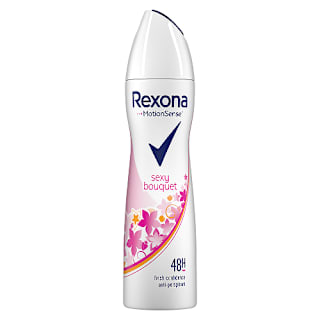 Antyperspirant Sexy Bouquet  Rexona