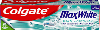 Паста за зъби Max White Colgate