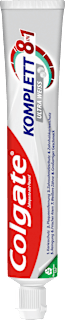 Zahnpasta Komplett 8 Ultra Weiss Colgate