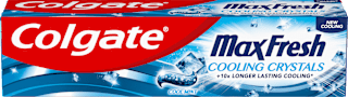 Паста за зъби Max Fresh Cooling Crystals Colgate