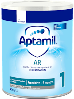 Aptamil® AR 1  - od rođenja do 6 mjeseci Aptamil