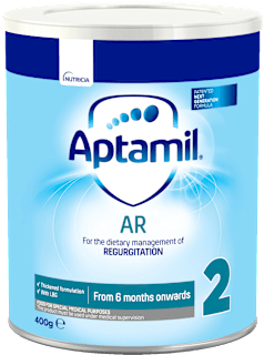 Aptamil® AR 2 – od 6 mjeseci nadalje Aptamil
