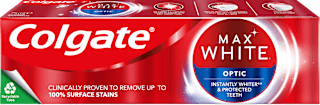 Паста за зъби Max White Optic Colgate