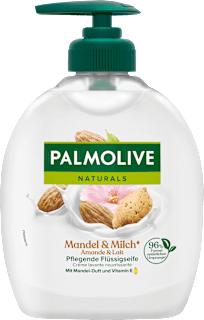 Flüssigseife Milch & Mandel  Palmolive