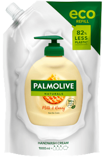 Naturals tekući sapun Milk & Honey - refill PALMOLIVE