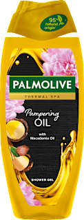 Душ гел за тяло Pampering Oil PALMOLIVE
