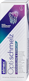 Mundspülung Professional Opti-schmelz Versiegelung & Stärke elmex