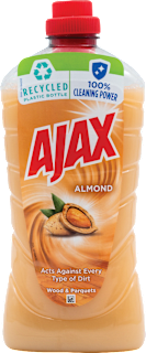 SWEET ALMOND OIL sredstvo za čišćenje parketa AJAX