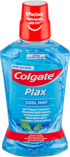 Apă de gură Plax Cool Mint Colgate