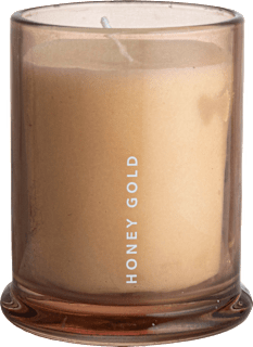 Mirisna sveća u čaši - HONEY GOLD Dekoracija & uređenje