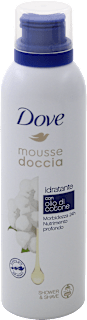 Mousse doccia original Dove