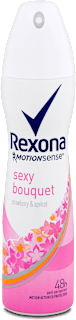 Sexy bouquet dezodorans u spreju Rexona