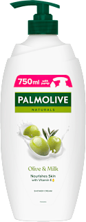 Żel pod prysznic Olive & Milk  Palmolive