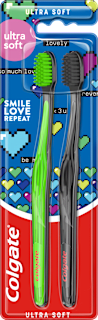 zubní kartáček Smile Love Repeat Ultra Soft, měkký Colgate