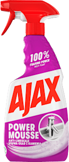 Sredstvo za čišćenje kupatila Power Mousse AJAX