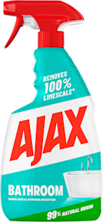 Почистващ препарат за баня AJAX