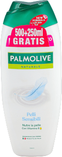 Gel za tuširanje Sensitive Palmolive