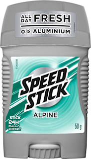  Deodorant stick Alpne Mennen Speed Stick