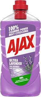 univerzální čistič Ultra Lavender AJAX