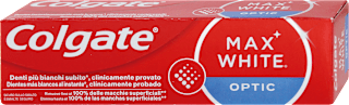 Dentifricio Colgate Max White Optic Colgate