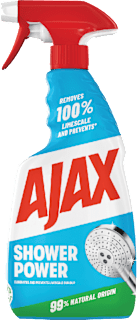 Čistilo za kopalnico Shower Power AJAX