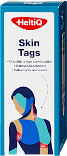 Skintags szemölcseltávolító lógó szemölcsre HeltiQ