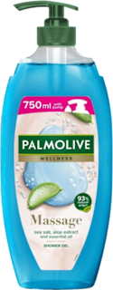 Massage gel za tuširanje Palmolive