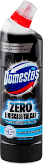 ZERO AQUAMARINE WC gel  Domestos