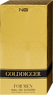 Férfi EdT Golddigger NG