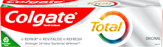 Паста за зъби Total Original Colgate