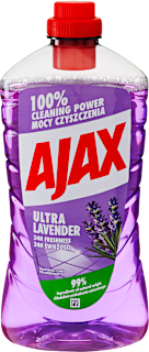 Univerzális tisztítószer levendula illattal AJAX