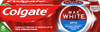 Max White One pasta za zube – Optic  Colgate
