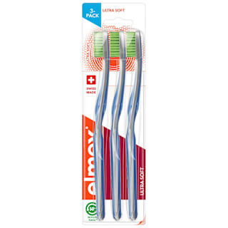 zubní kartáček Ultra Soft elmex