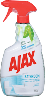 Sredstvo za čišćenje kupatila AJAX