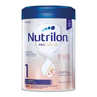 počáteční mléčná kojenecká výživa 1 Profutura Duobiotik 0m Nutrilon