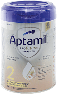 Latte di proseguimento in polvere 2 Aptamil