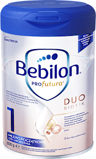 Pro Futura Mleko początkowe 1  Bebilon